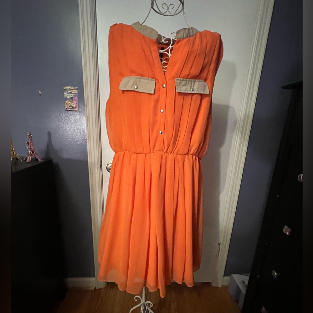 Summer Lovin’ this dress!